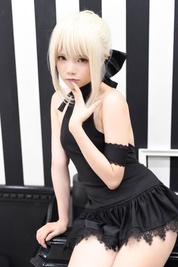 Full leaked Miu cosplayer private onlyfans photo