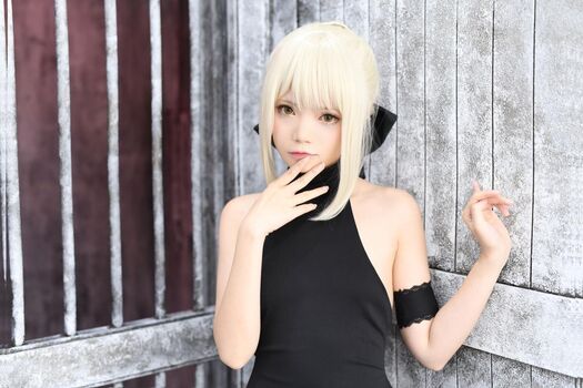 Full leaked Miu cosplayer private onlyfans photo