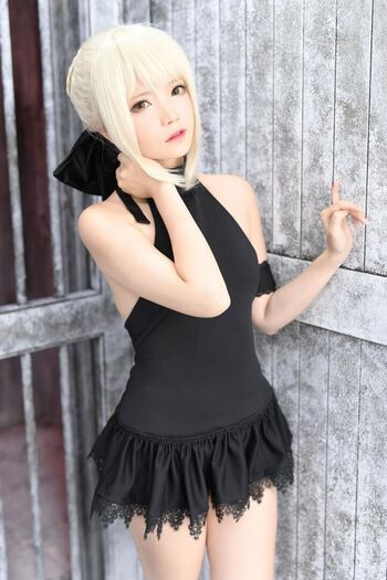 Full leaked Miu cosplayer private onlyfans photo