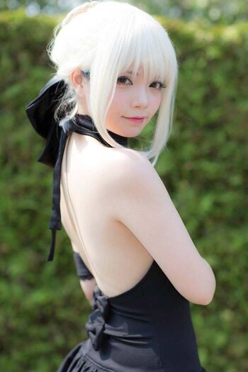 Full leaked Miu cosplayer private onlyfans photo