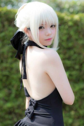 Full leaked Miu cosplayer private onlyfans photo