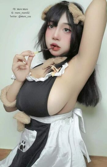Full leaked Momi momi private onlyfans photo