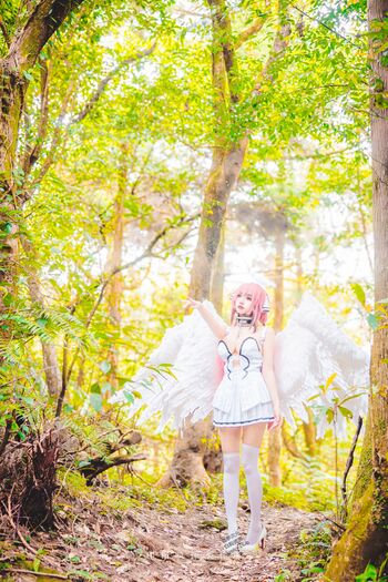 Full leaked Momocat w page private onlyfans photo