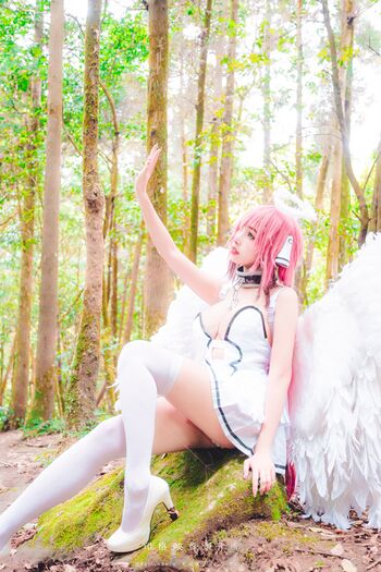 Full leaked Momocat w page private onlyfans photo