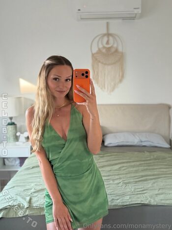 Full leaked Monamystery page private onlyfans photo