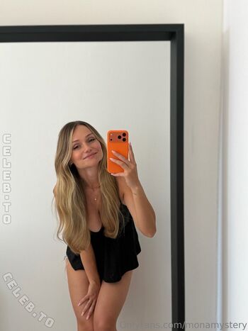 Full leaked Monamystery page private onlyfans photo