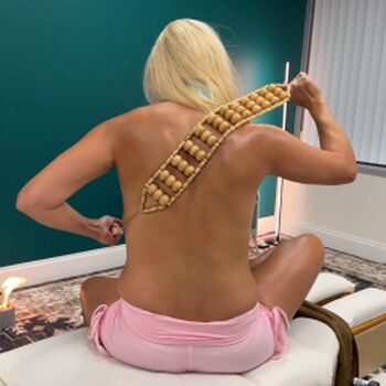 Full leaked Mondragon chiropractic page private onlyfans photo