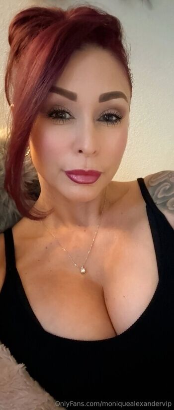 Monique Alexander