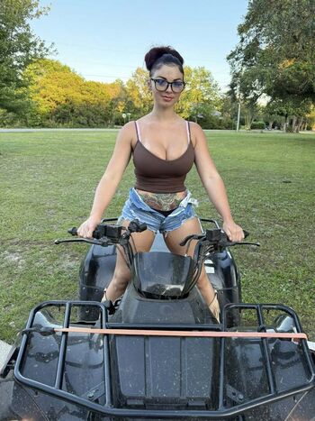 Full leaked Ms trigga happy page private onlyfans photo