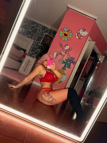 Full leaked Ms trigga happy private onlyfans photo