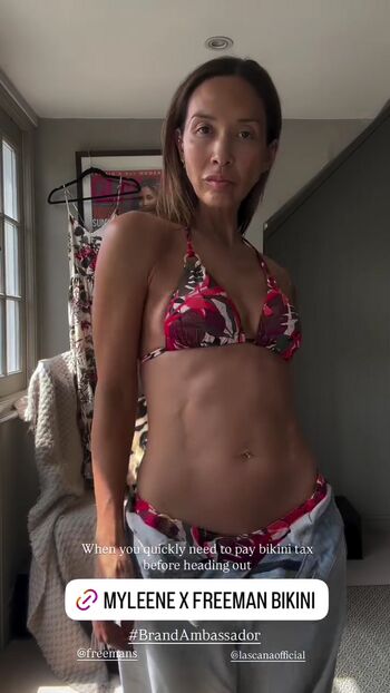 Full leaked Myleene klass page private onlyfans photo