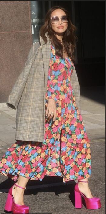 Full leaked Myleene klass page private onlyfans photo