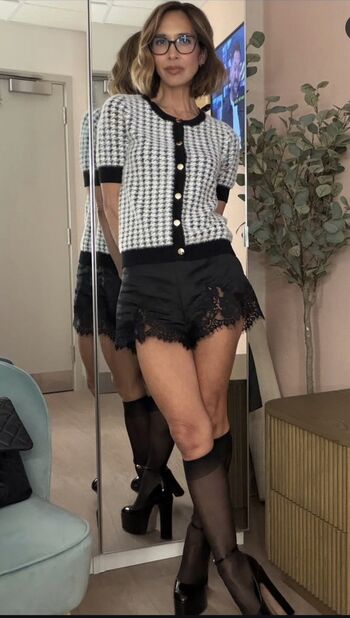 Full leaked Myleene klass page private onlyfans photo