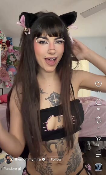 Full leaked Mymiraxo private onlyfans photo