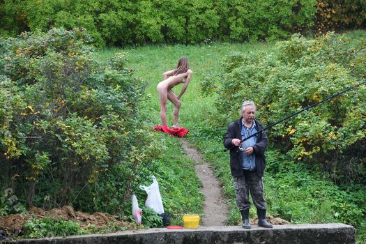 Nackt In Russland