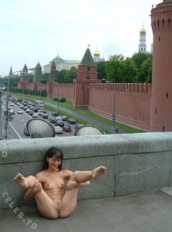 Nackt In Russland