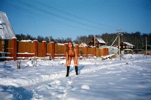 Nackt In Russland