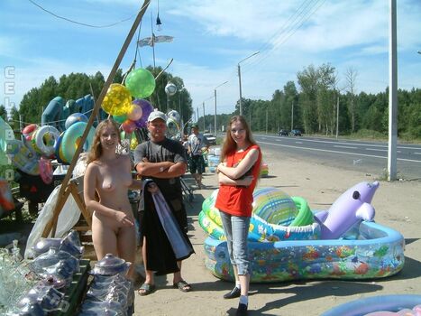 Nackt In Russland