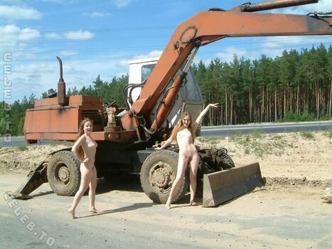 Nackt In Russland