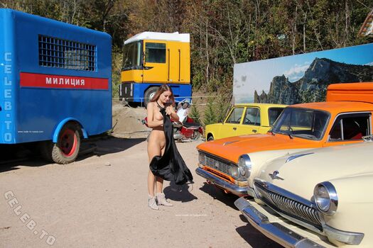 Nackt In Russland