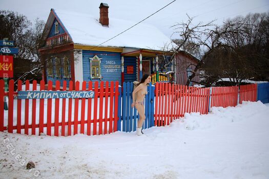 Nackt In Russland