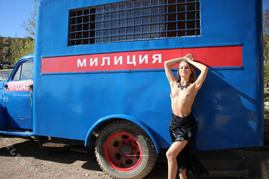 Nackt In Russland