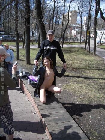Nackt In Russland