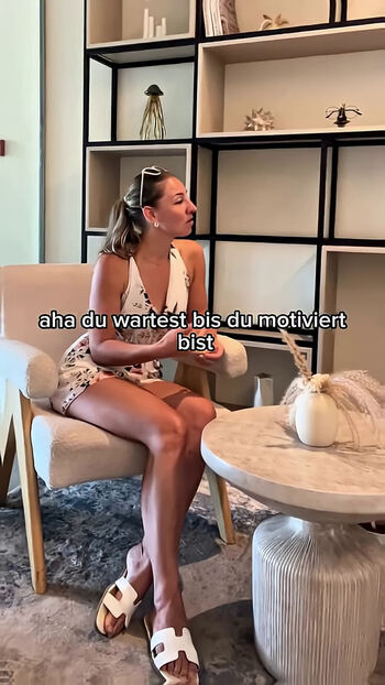 Full leaked Nadine miriam leder private onlyfans photo