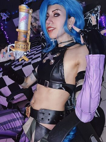Full leaked Nao batcat page private onlyfans photo