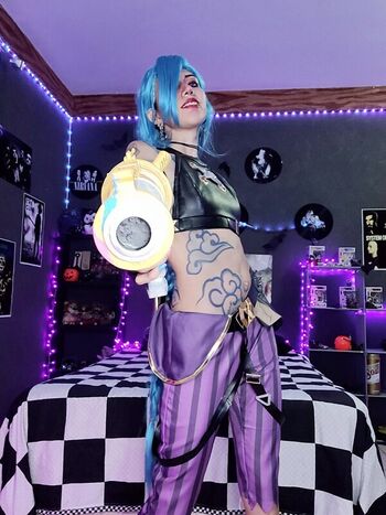 Full leaked Nao batcat private onlyfans photo