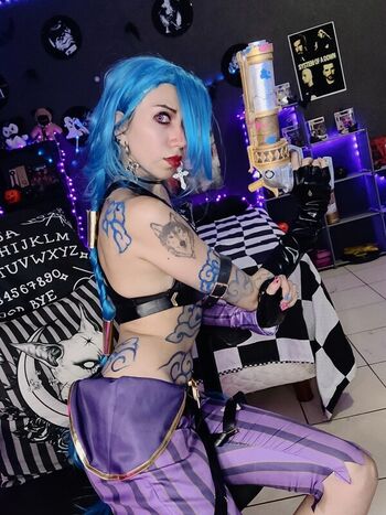 Full leaked Nao batcat private onlyfans photo