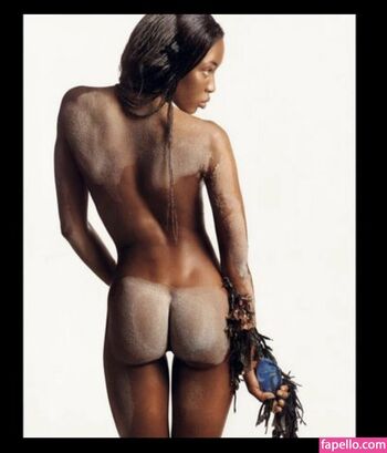Naomi Campbell