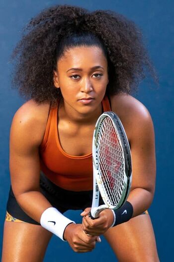 Naomi Osaka