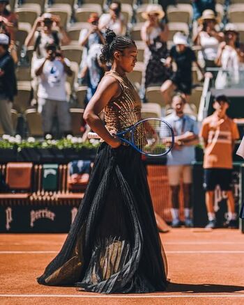 Naomi Osaka