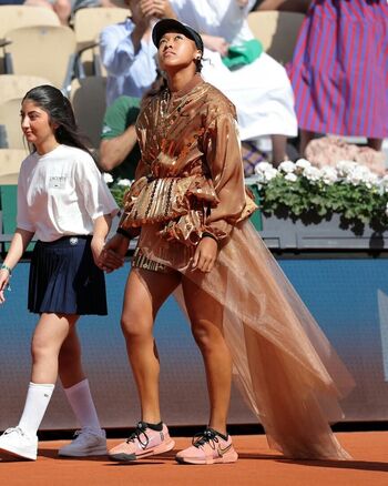 Naomi Osaka