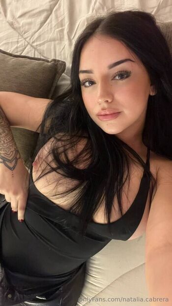 Full leaked Natalia cabrera private onlyfans photo