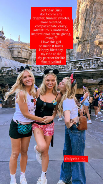 Natalie Alyn Lind