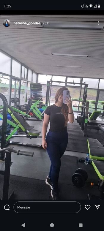 Natasha Gondre