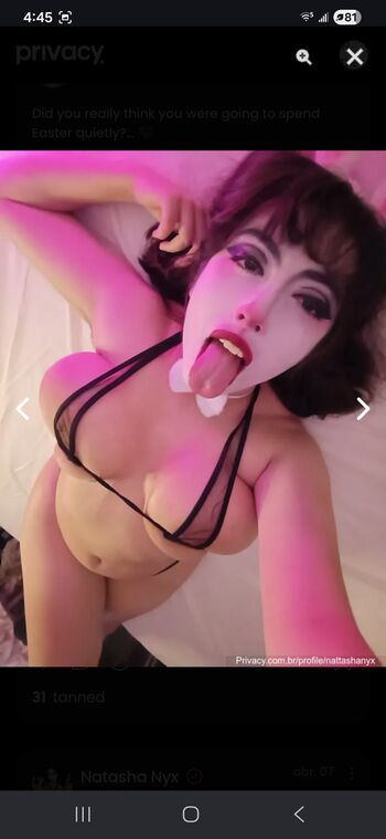 Nattasha Nyx