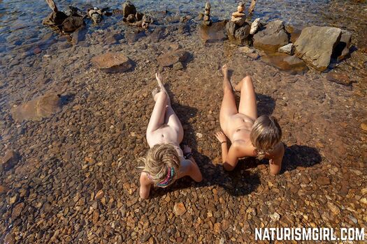 Naturism Girl