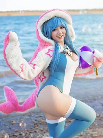 Full leaked Nebulaneko private onlyfans photo