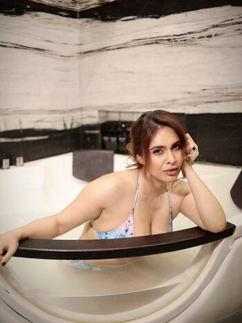Full leaked Nehhaa malik  page private onlyfans photo