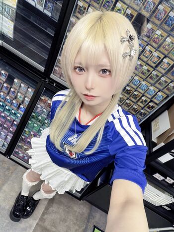 Full leaked Nemuru page private onlyfans photo