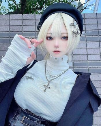 Full leaked Nemuru page private onlyfans photo