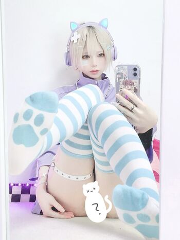 Full leaked Nemuru page private onlyfans photo
