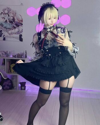 Full leaked Nemuru page private onlyfans photo
