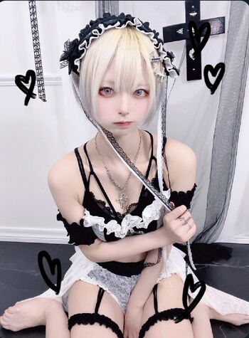 Full leaked Nemuru page private onlyfans photo