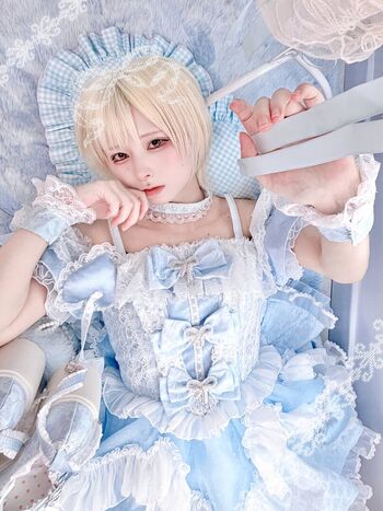 Full leaked Nemuru page private onlyfans photo