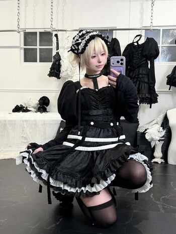 Full leaked Nemuru page private onlyfans photo