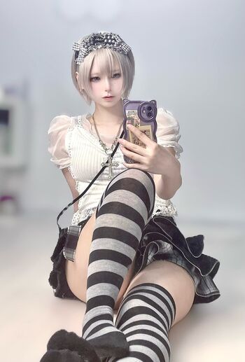 Full leaked Nemuru private onlyfans photo